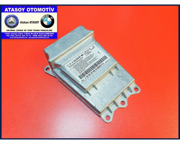 MERCEDES W164 ML AİRBAG BEYNİ 1648205785 1648209685 1648208026 1648207426 1648208126 1648205685 1648205585 1648209585 1648209726 1648209826 1648207926 1648204526 1648205126 1648204426 1648204326